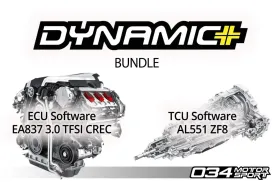 034 Motorsport Performance Software (CREC Engine Code, Simos 16 ECU) - Audi / 3.0T / C7.5 / A6 / A7 / D4 A8