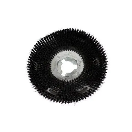 12" Medium Duty Poly Floor Scrubbing Brush for the Powr-Flite® Phantom 24" Auto Scrubber (Left or Right)