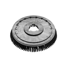 16” Nylon Bristle Floor Scrubbing Brush (#VR19120) for the Viper AS850R Rider Floor Scrubber - 2 Required