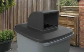 240L Litter Bin Hood