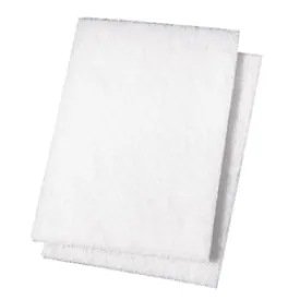 3M™ Niagara® Light Duty White Scouring Pad | 98N | 6" x 9"