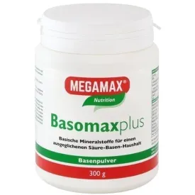 Acid base balance, BASE POWDER Basomax plus