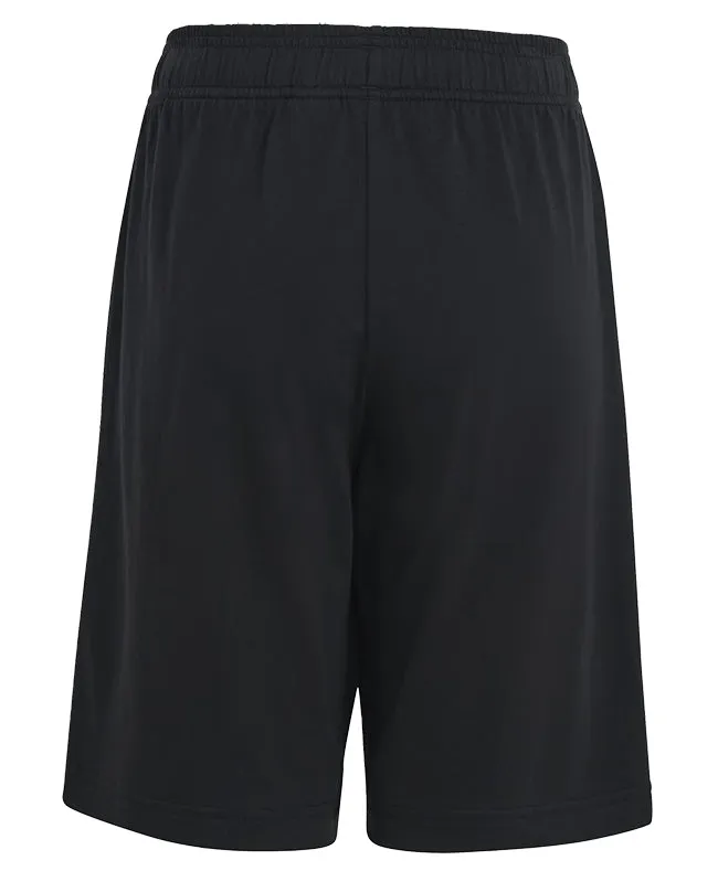 Adidas Junior Bold Logo Short Black