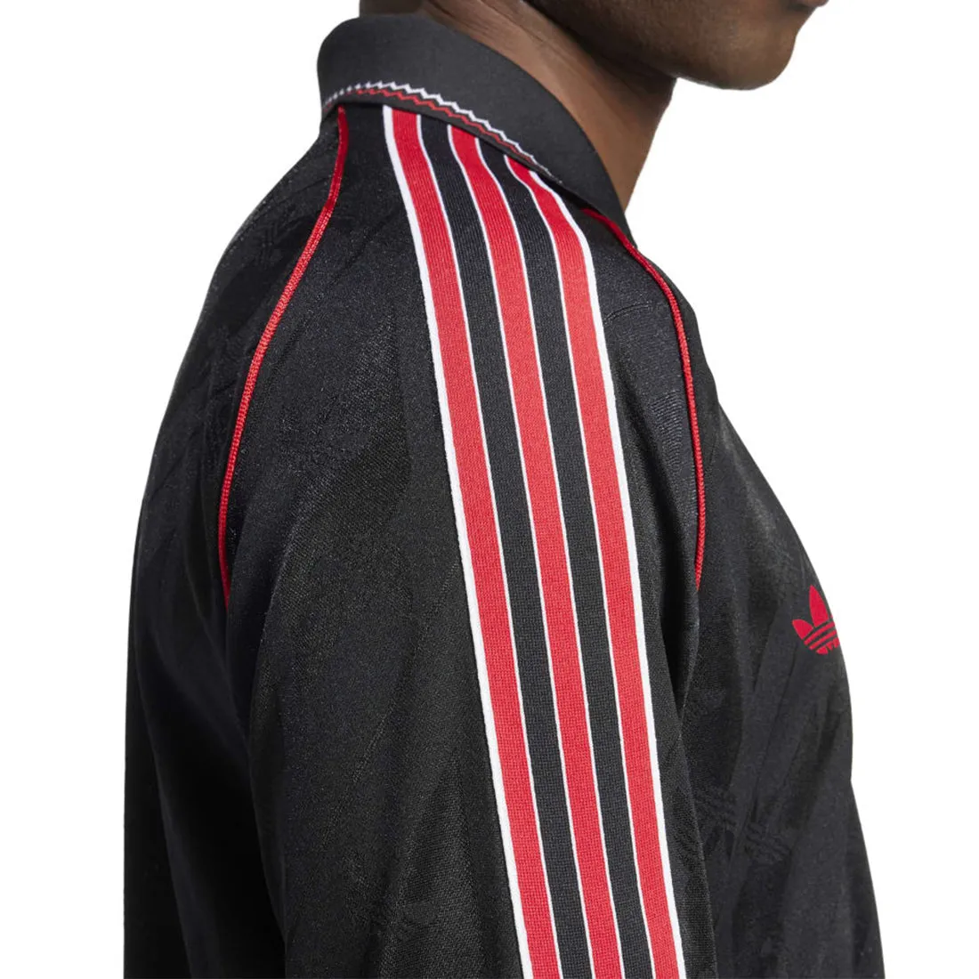 Adidas Manchester United (MU) FC Lifestyler Men's Longsleeve Jersey