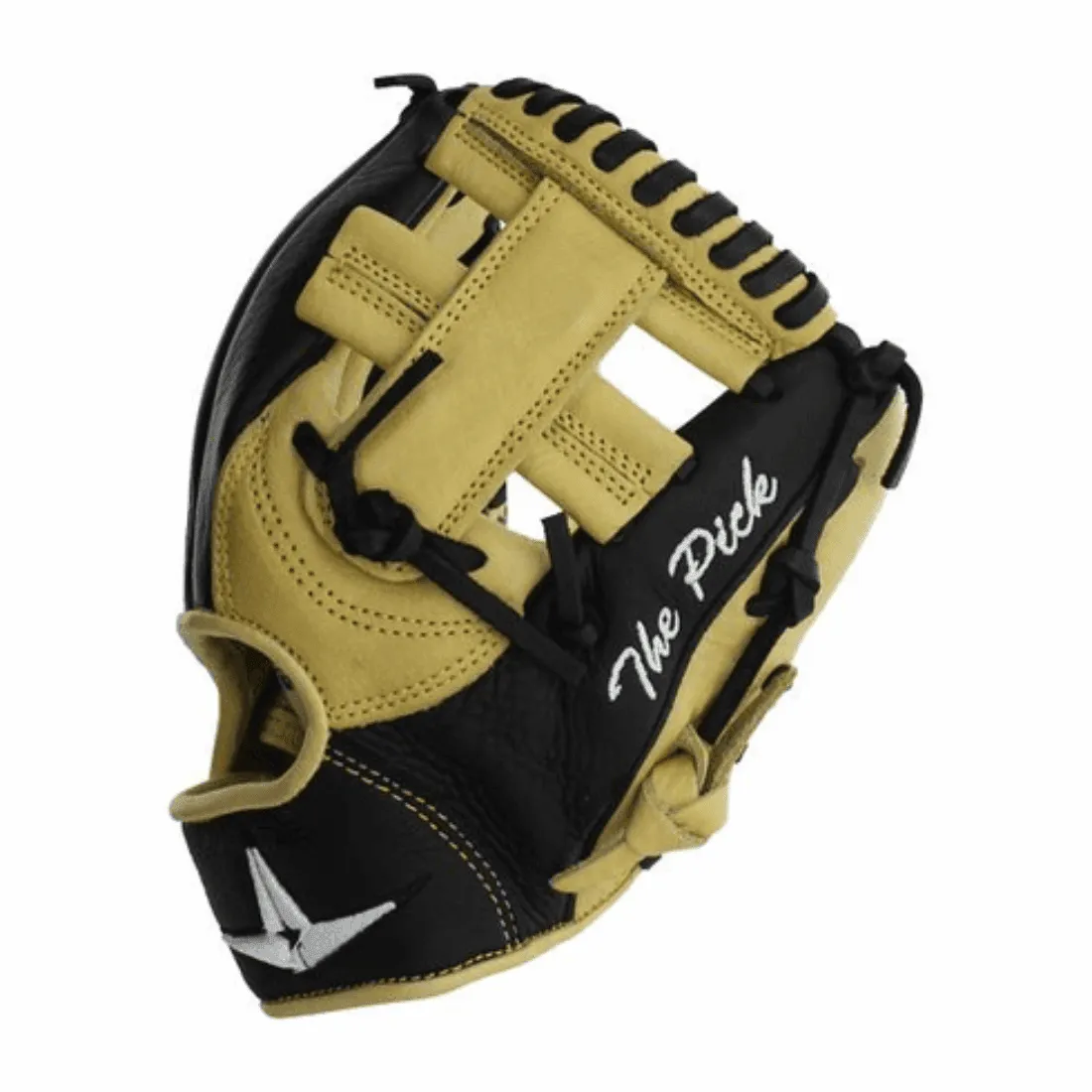 All Star "The Pick" 9.5" Fielder's Training Baseball Glove : FG100TM