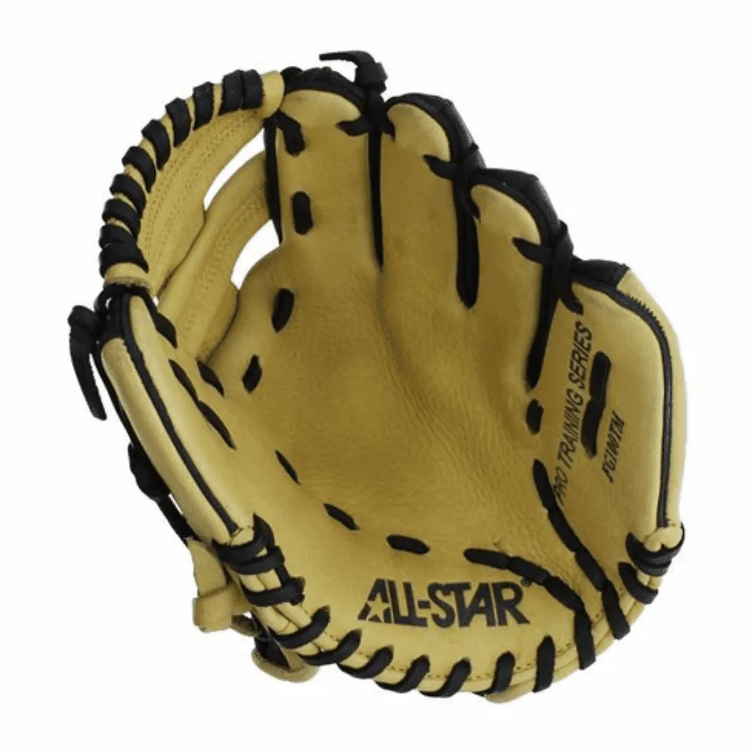 All Star "The Pick" 9.5" Fielder's Training Baseball Glove : FG100TM