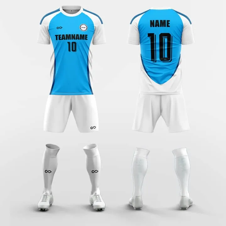 Applaud- Custom Soccer Jerseys Kit Sublimated Design