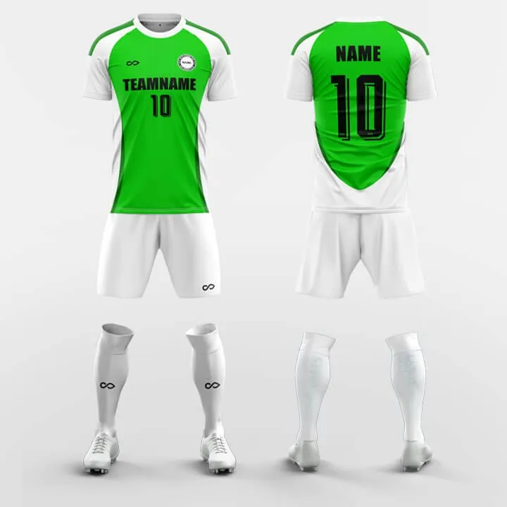 Applaud- Custom Soccer Jerseys Kit Sublimated Design