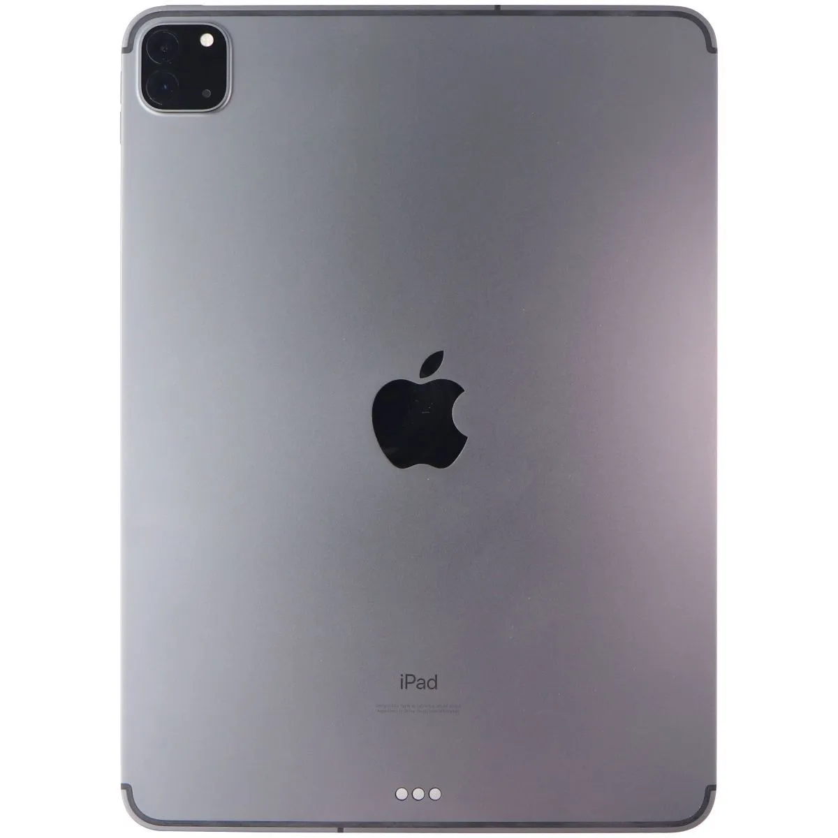 Apple iPad Pro (11-inch) 2nd Gen Tablet (A2068) Unlocked - 128GB/Space Gray