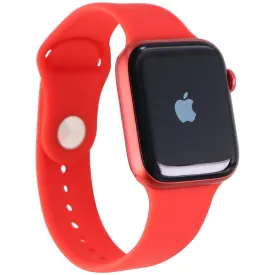 Apple Watch Series 6 (GPS   LTE) - 44mm (Product) RED Aluminum/Red Sp Band A2294