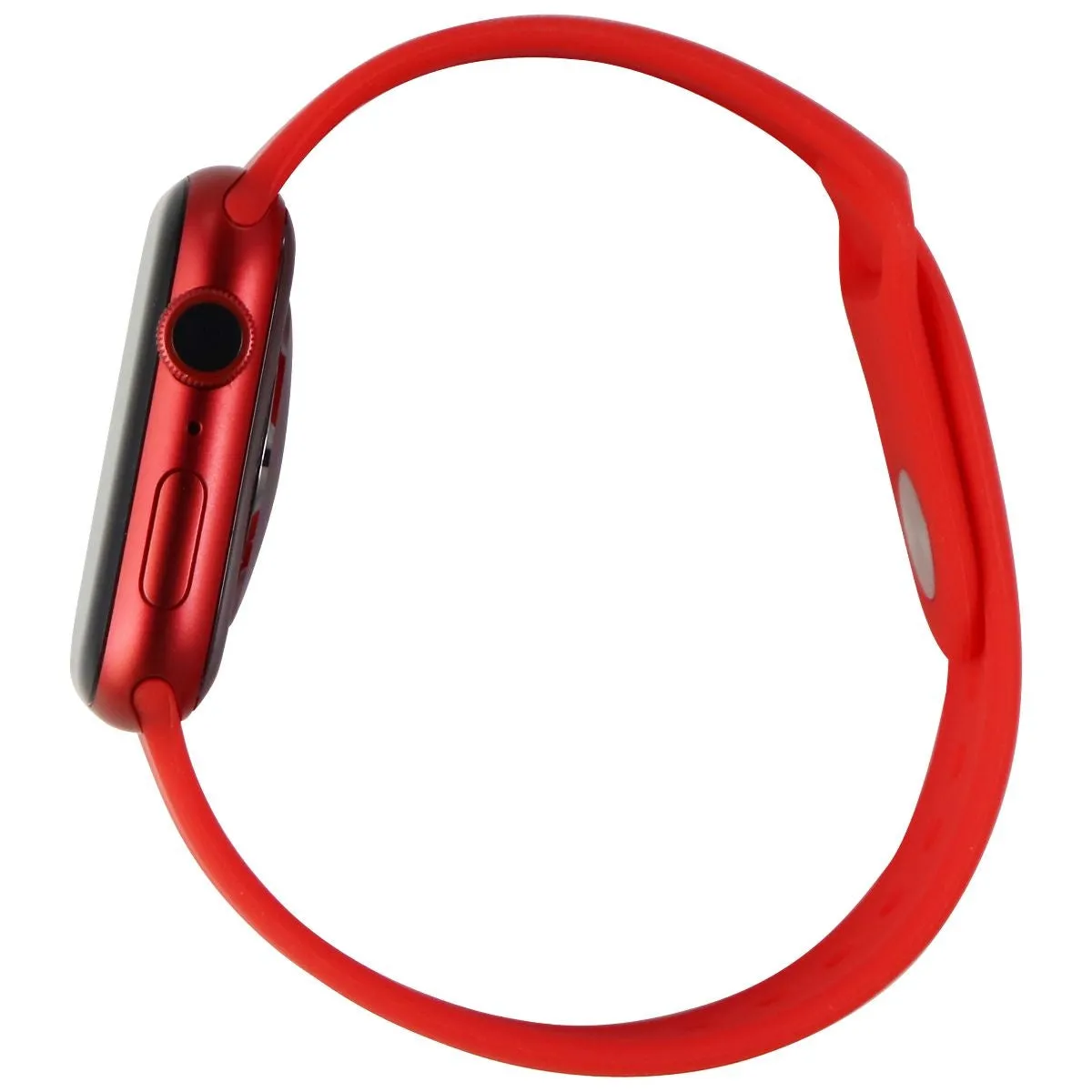 Apple Watch Series 6 (GPS   LTE) - 44mm (Product) RED Aluminum/Red Sp Band A2294