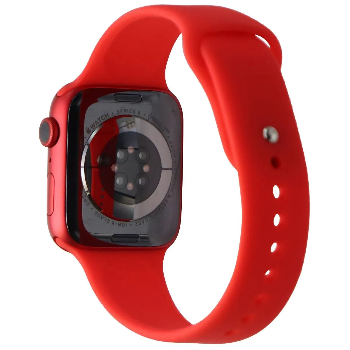 Apple Watch Series 6 (GPS   LTE) - 44mm (Product) RED Aluminum/Red Sp Band A2294