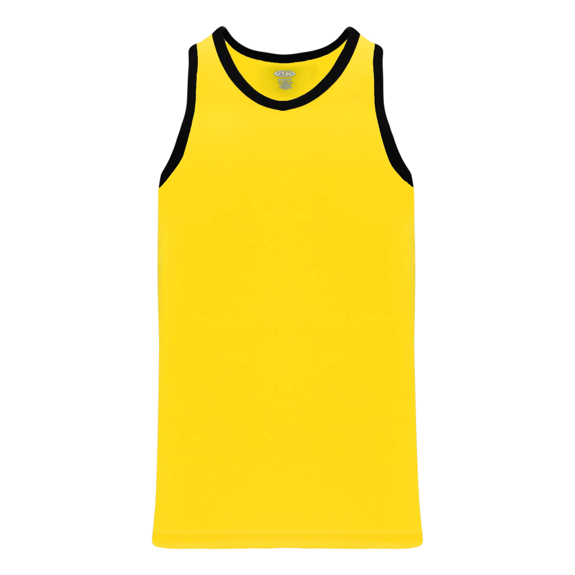 Athletic Knit Ladies Performance Tank Style Basketball Jersey