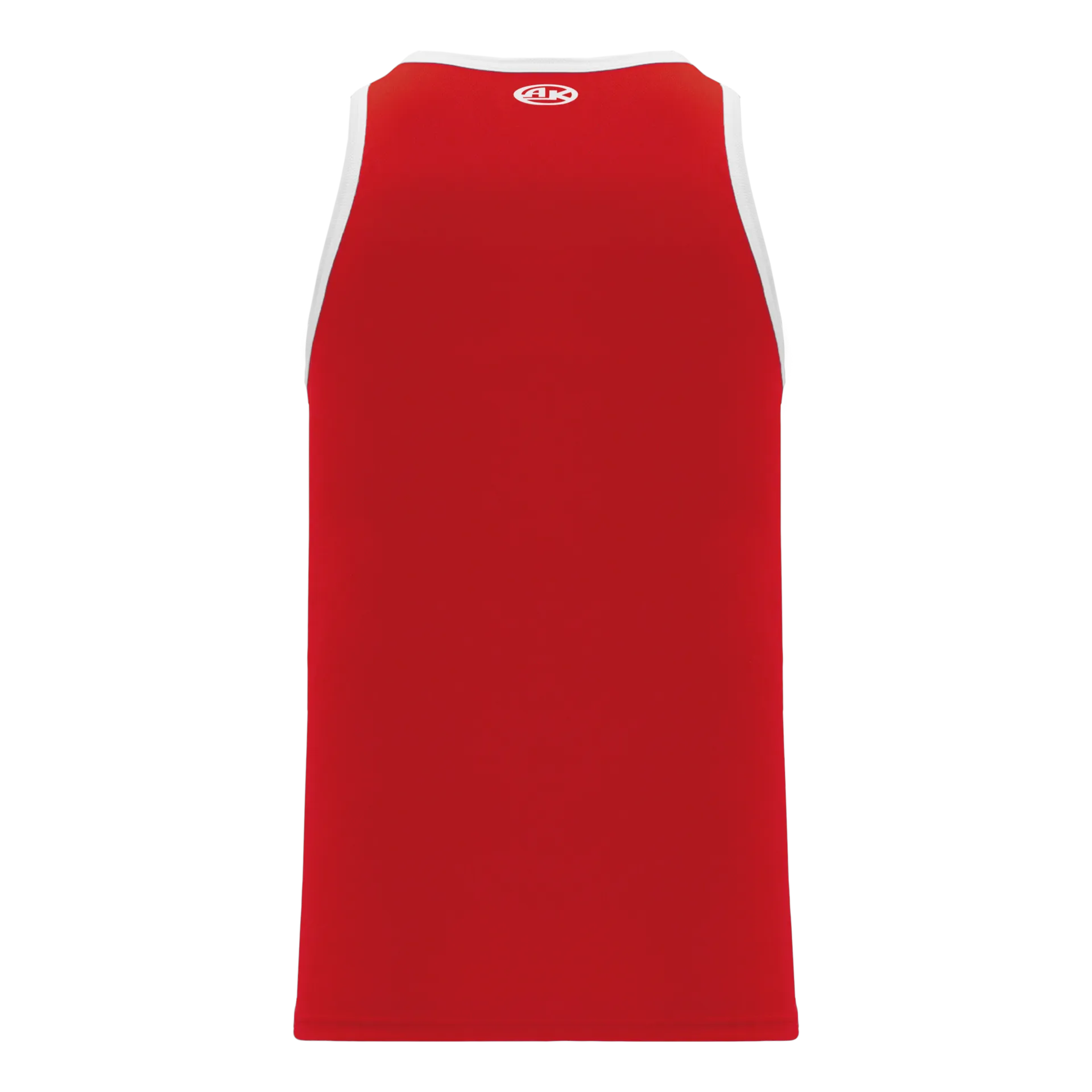 Athletic Knit Ladies Performance Tank Style Basketball Jersey