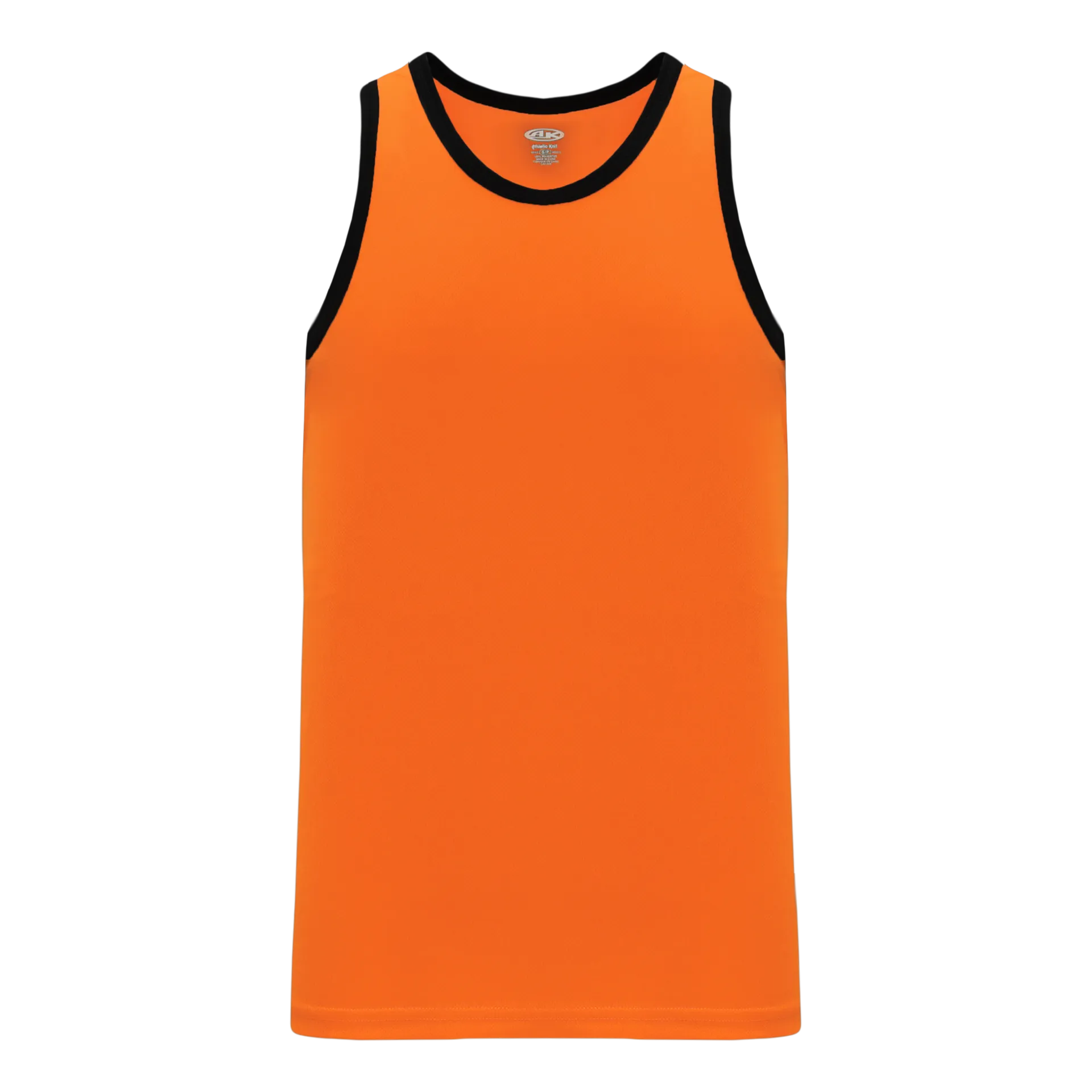 Athletic Knit Ladies Performance Tank Style Basketball Jersey