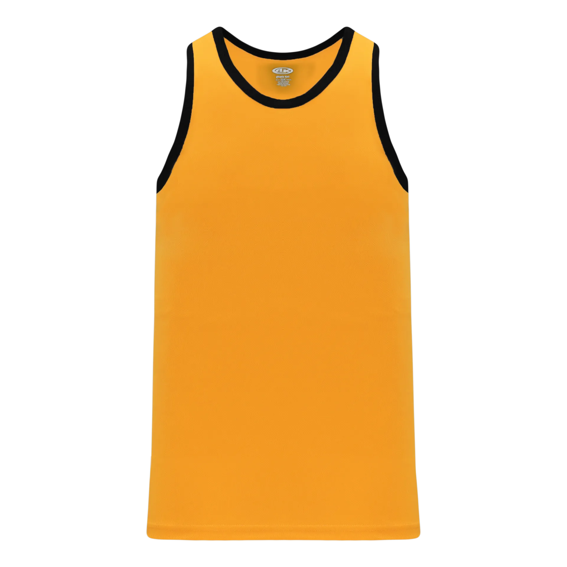 Athletic Knit Ladies Performance Tank Style Basketball Jersey