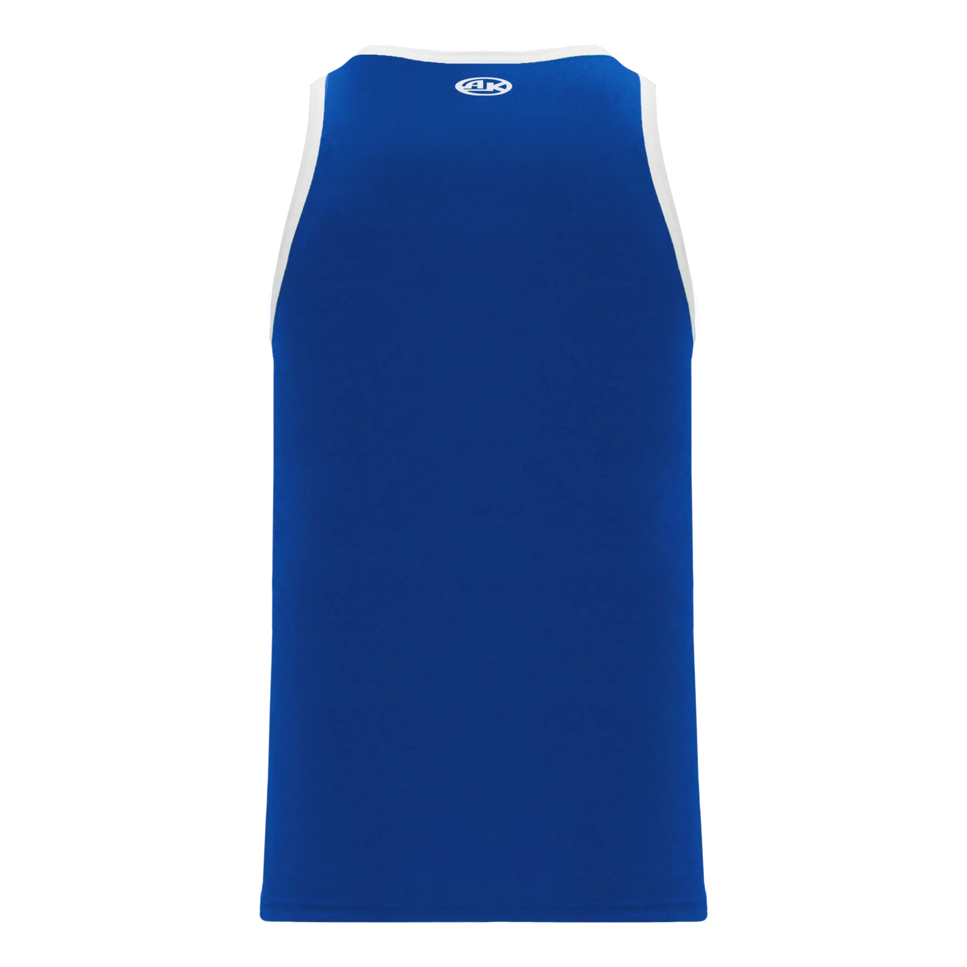 Athletic Knit Ladies Performance Tank Style Basketball Jersey