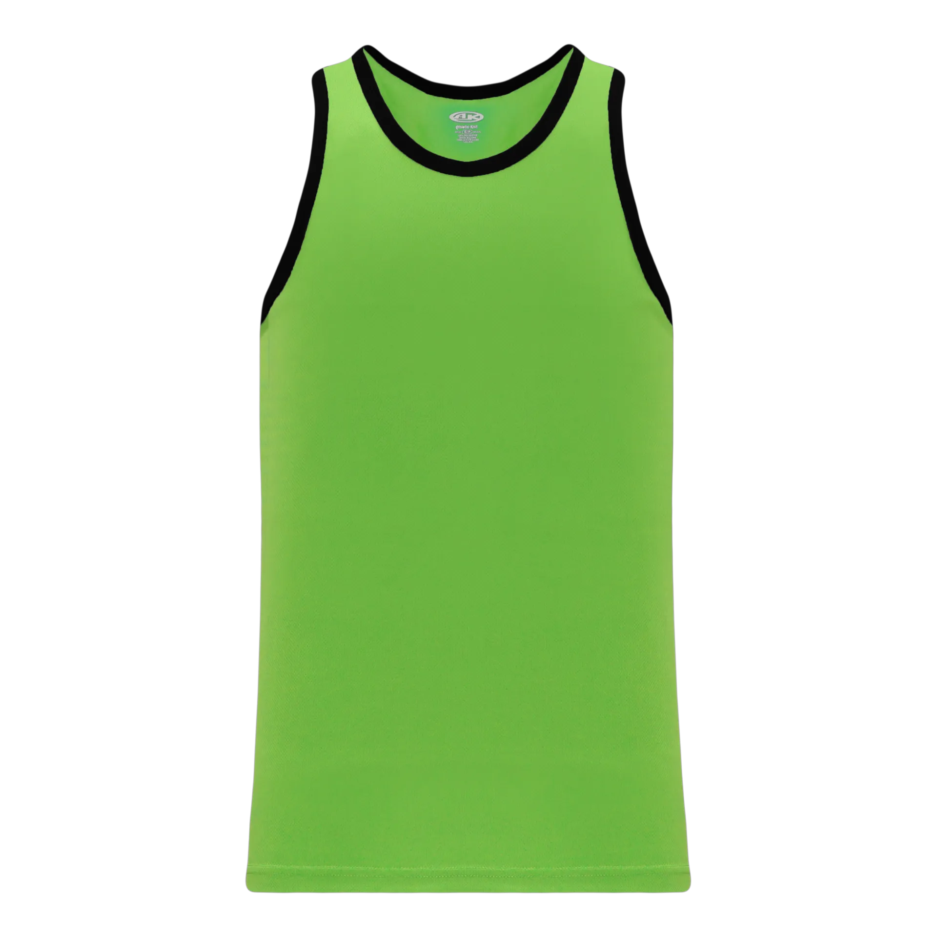 Athletic Knit Ladies Performance Tank Style Basketball Jersey