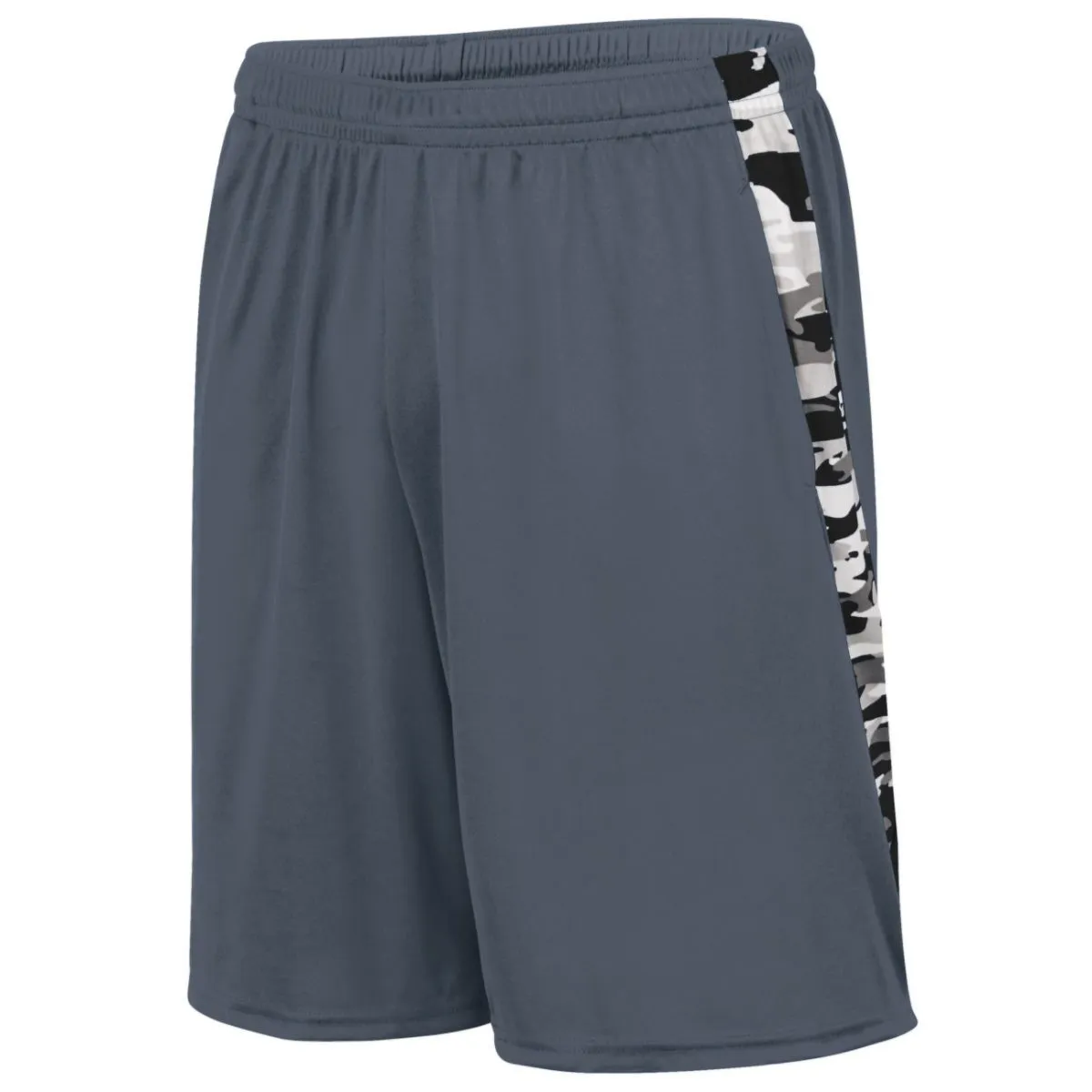 Augusta Sportswear Mod Camo Training Shorts