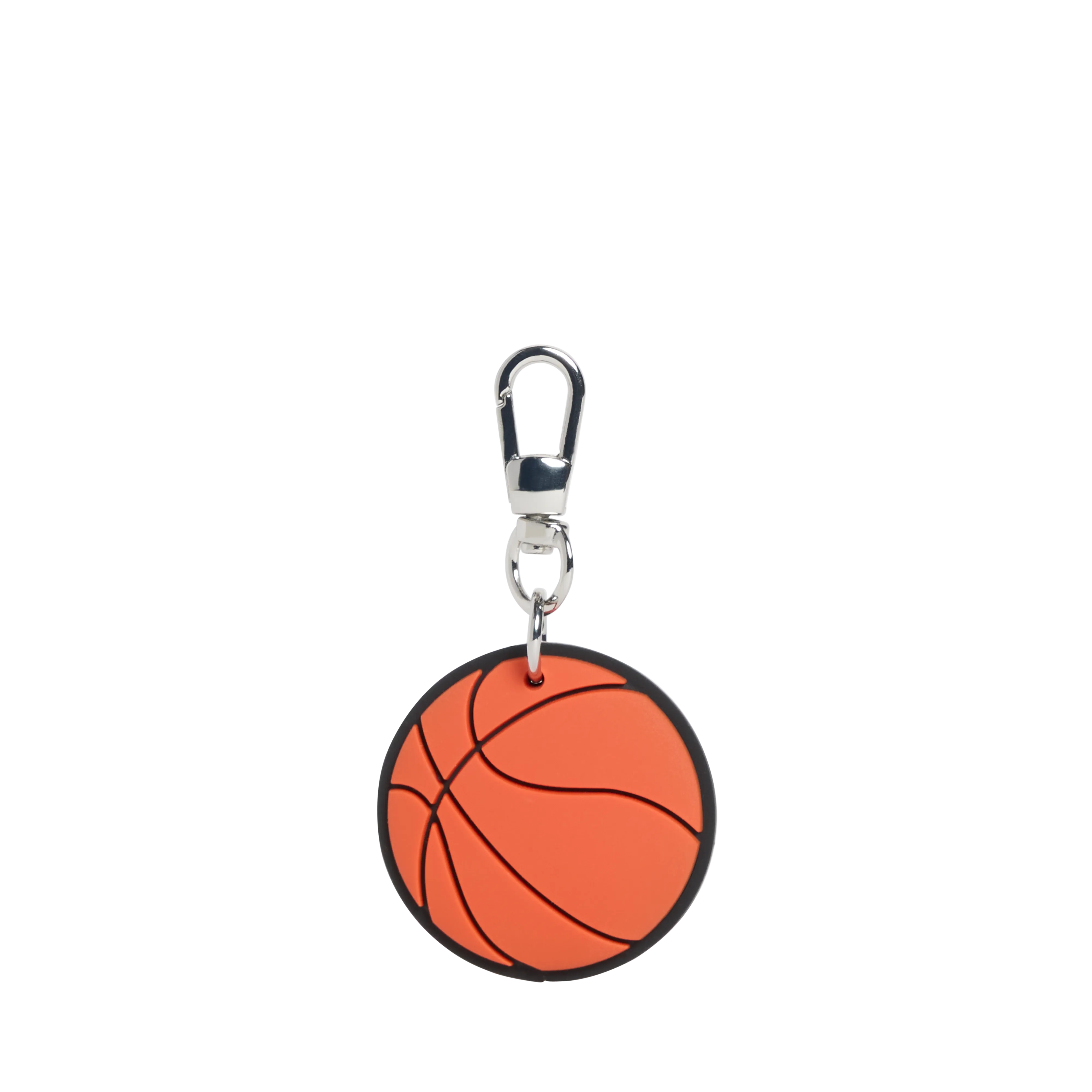 Basketball Keychain