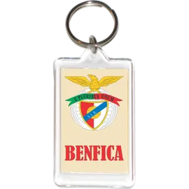 Benfica Acrylic Key Holders