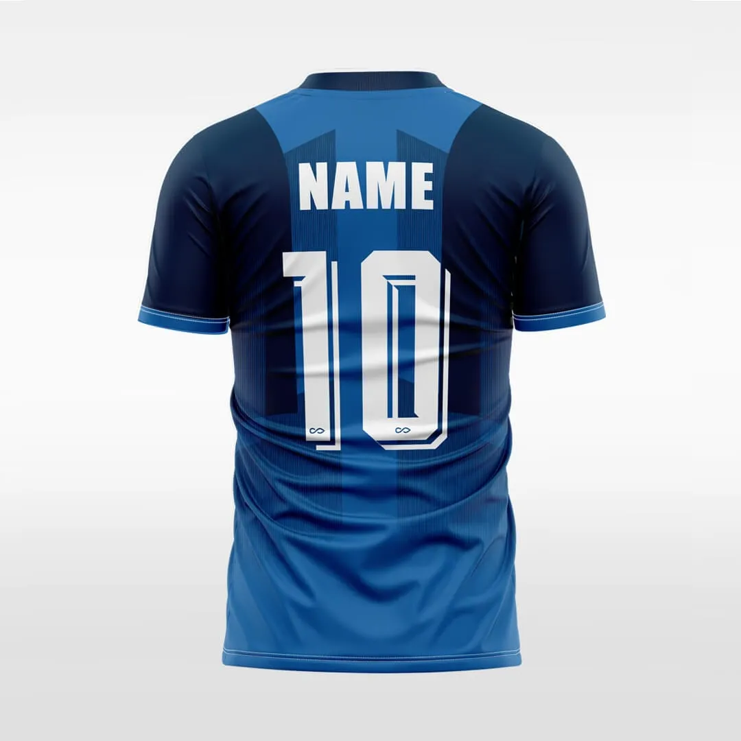 Canal- Custom Soccer Jersey for Men Sublimation