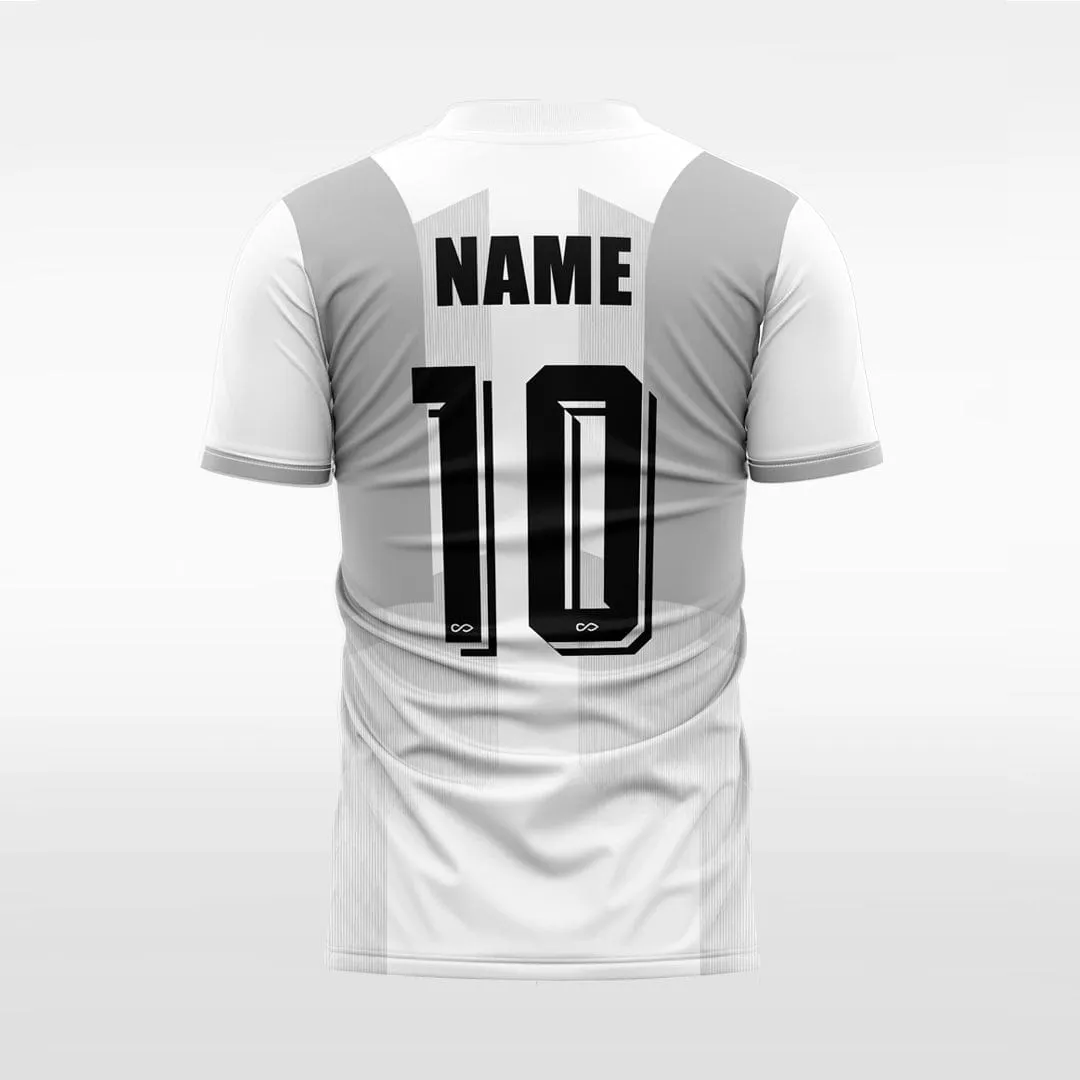 Canal- Custom Soccer Jersey for Men Sublimation