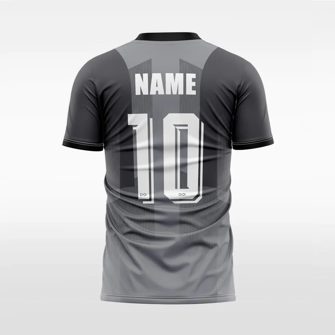 Canal- Custom Soccer Jersey for Men Sublimation