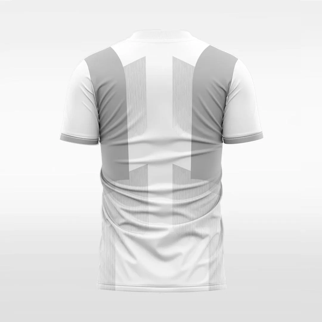 Canal- Custom Soccer Jersey for Men Sublimation