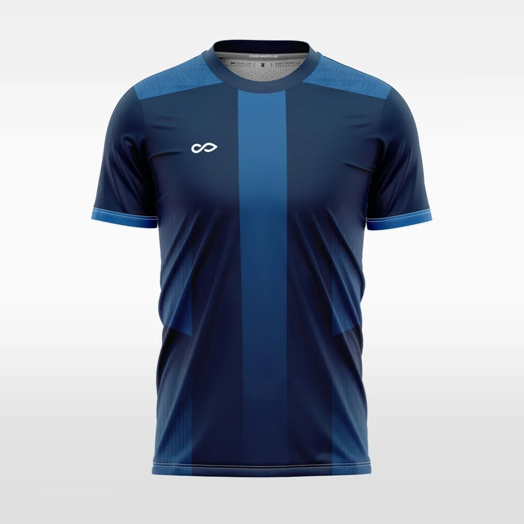 Canal- Custom Soccer Jersey for Men Sublimation