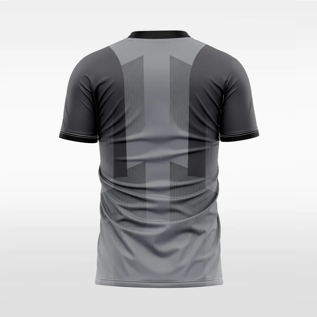 Canal- Custom Soccer Jersey for Men Sublimation