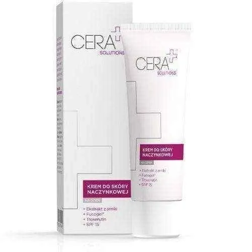 CERA   Solutions cream to the skin capillaries on the day 50ml