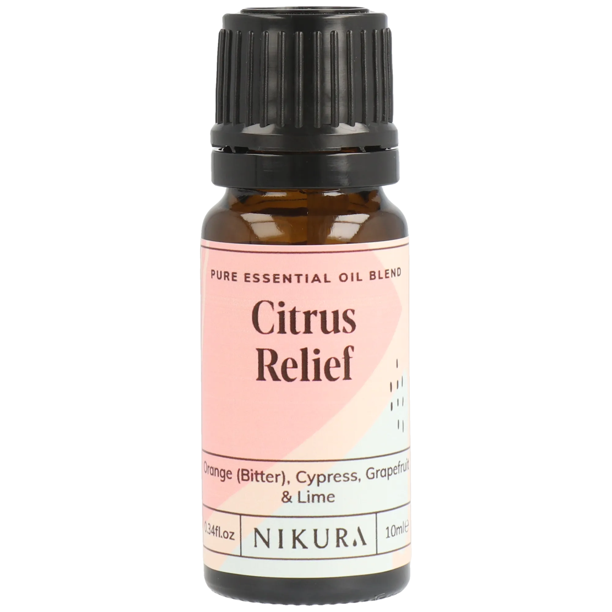 Citrus Relief Essential Oil Blend