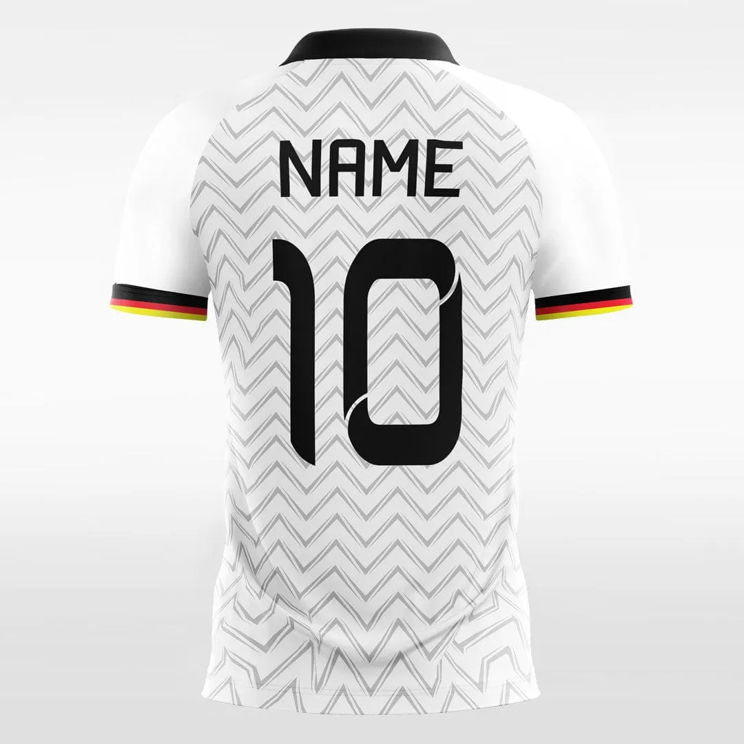 Classic 68 - Customized Men's Sublimated Soccer Jersey