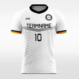 Classic 68 - Customized Men's Sublimated Soccer Jersey