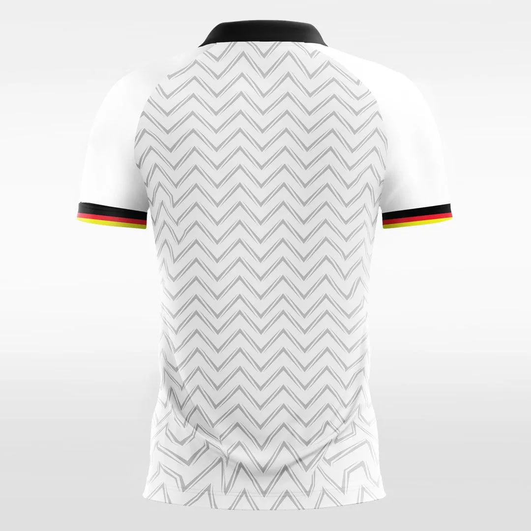 Classic 68 - Customized Men's Sublimated Soccer Jersey