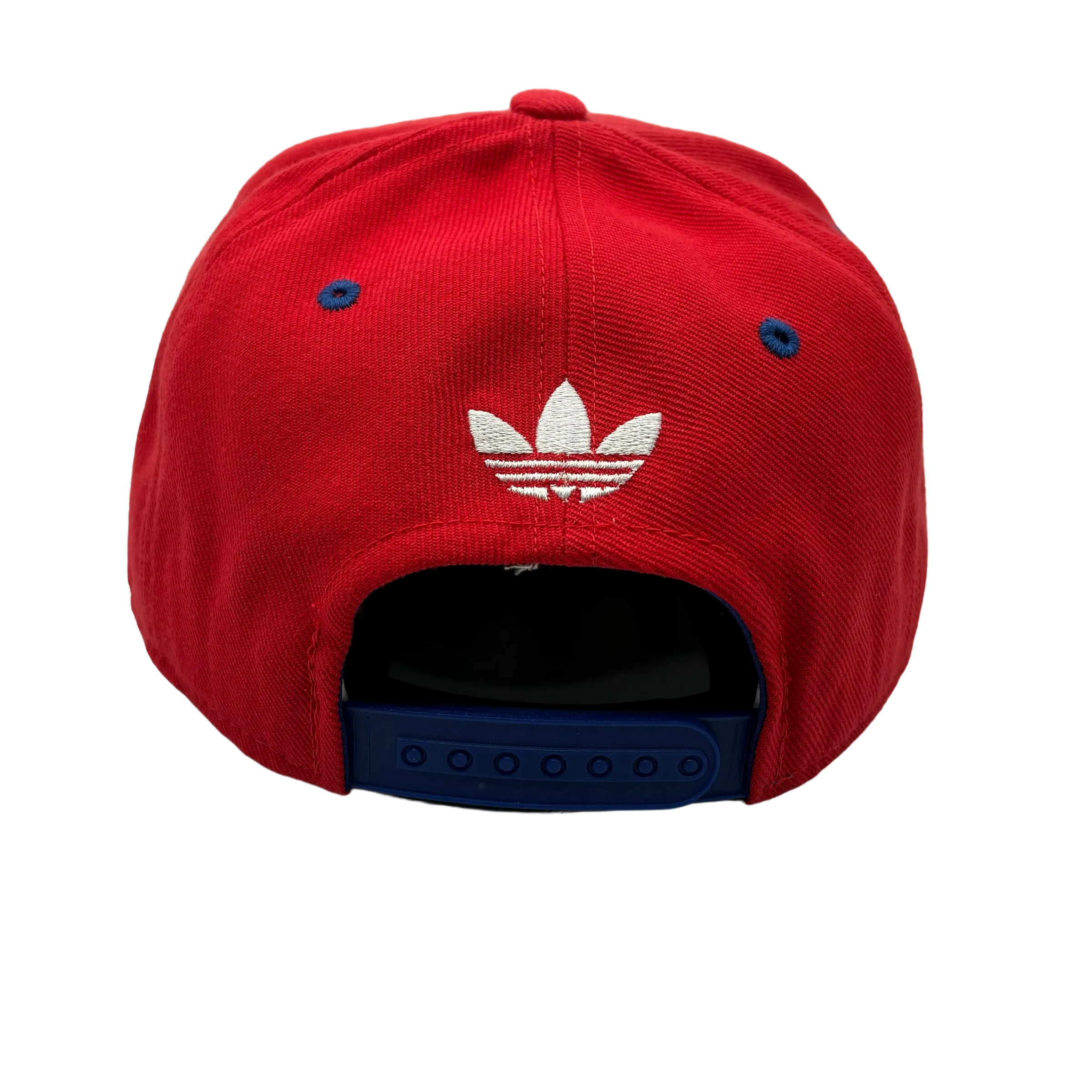 Clippers Team Primary Color Snapback Hat