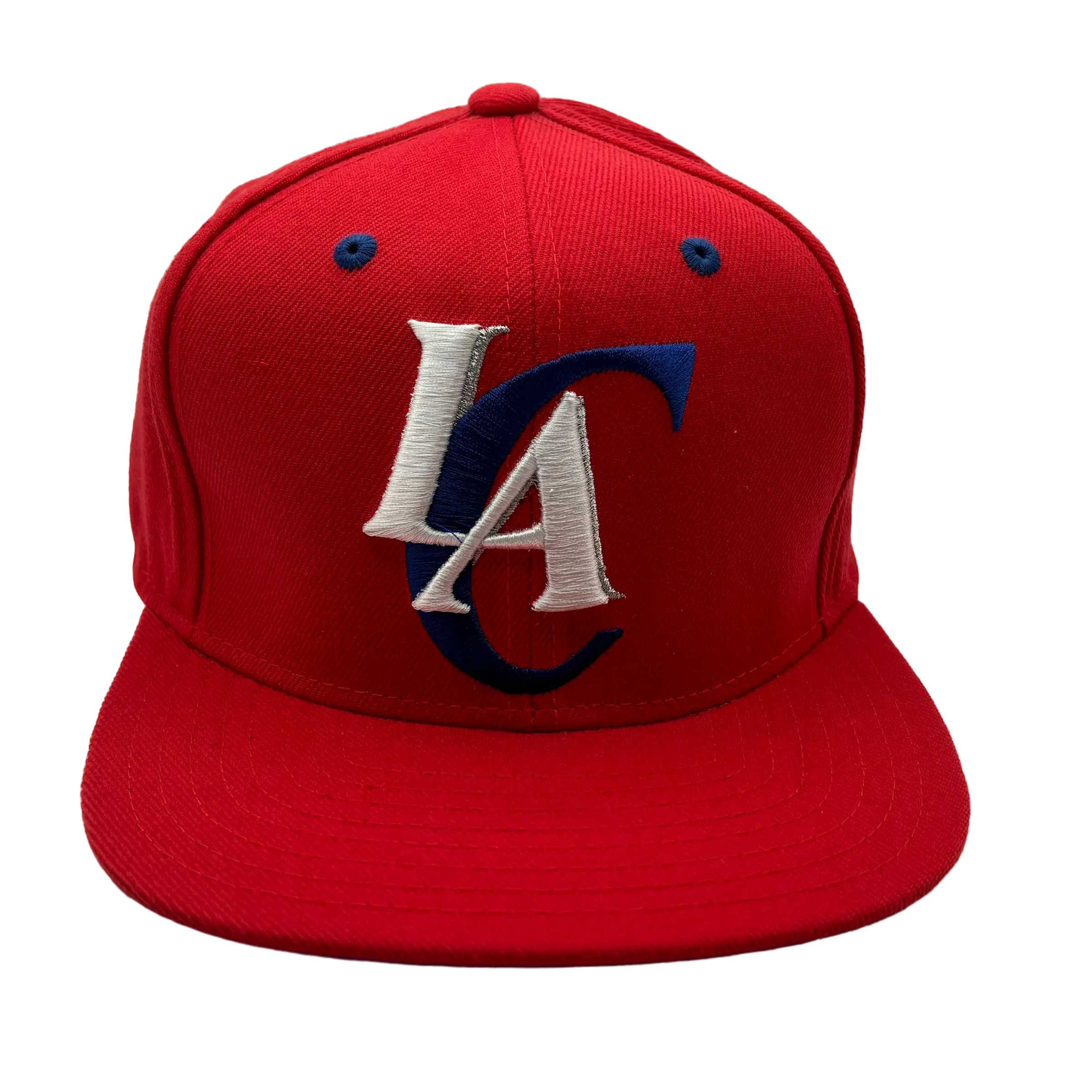 Clippers Team Primary Color Snapback Hat