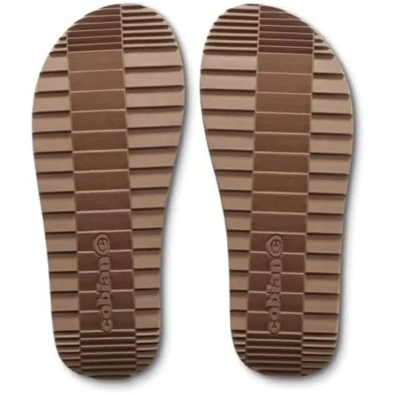 Cobian Mens Roca Rise Tan