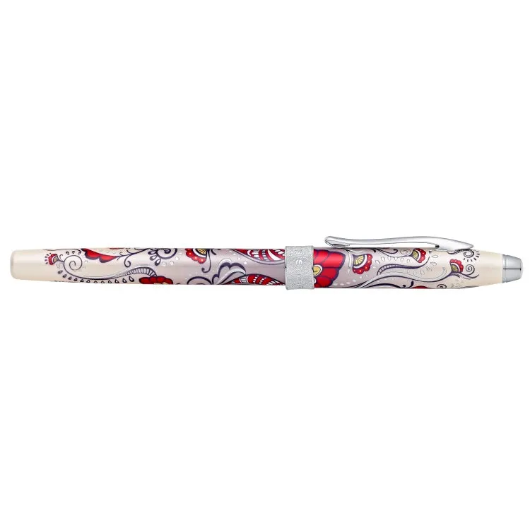 Cross Century II Botanica Red Hummingbird Vine Rollerball Pen