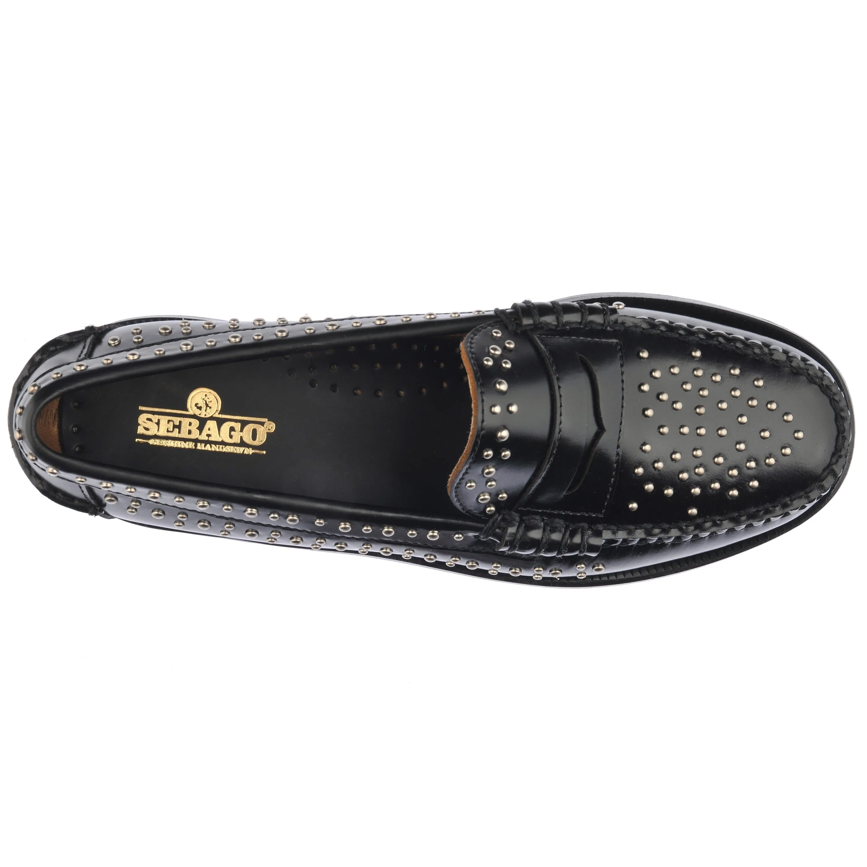 Dan Studs Woman - Black