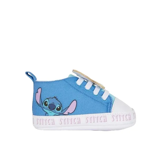 Disney's Lilo & Stitch High-Top Trainers