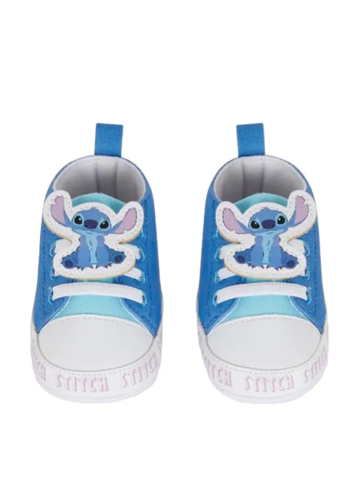 Disney's Lilo & Stitch High-Top Trainers