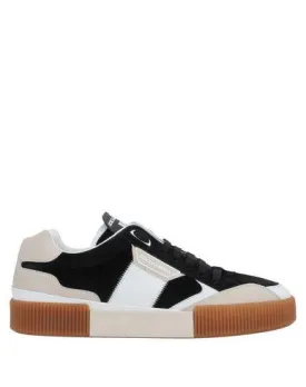 Dolce & Gabbana Man Low-tops & sneakers Black 5 UK