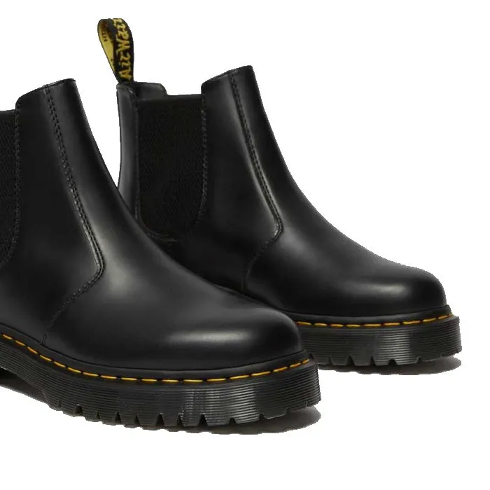 Dr Martens Bex 2976 Chelsea Boot Smooth Leather Black