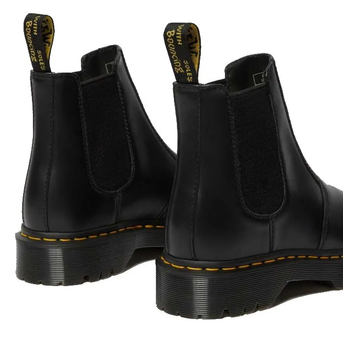 Dr Martens Bex 2976 Chelsea Boot Smooth Leather Black