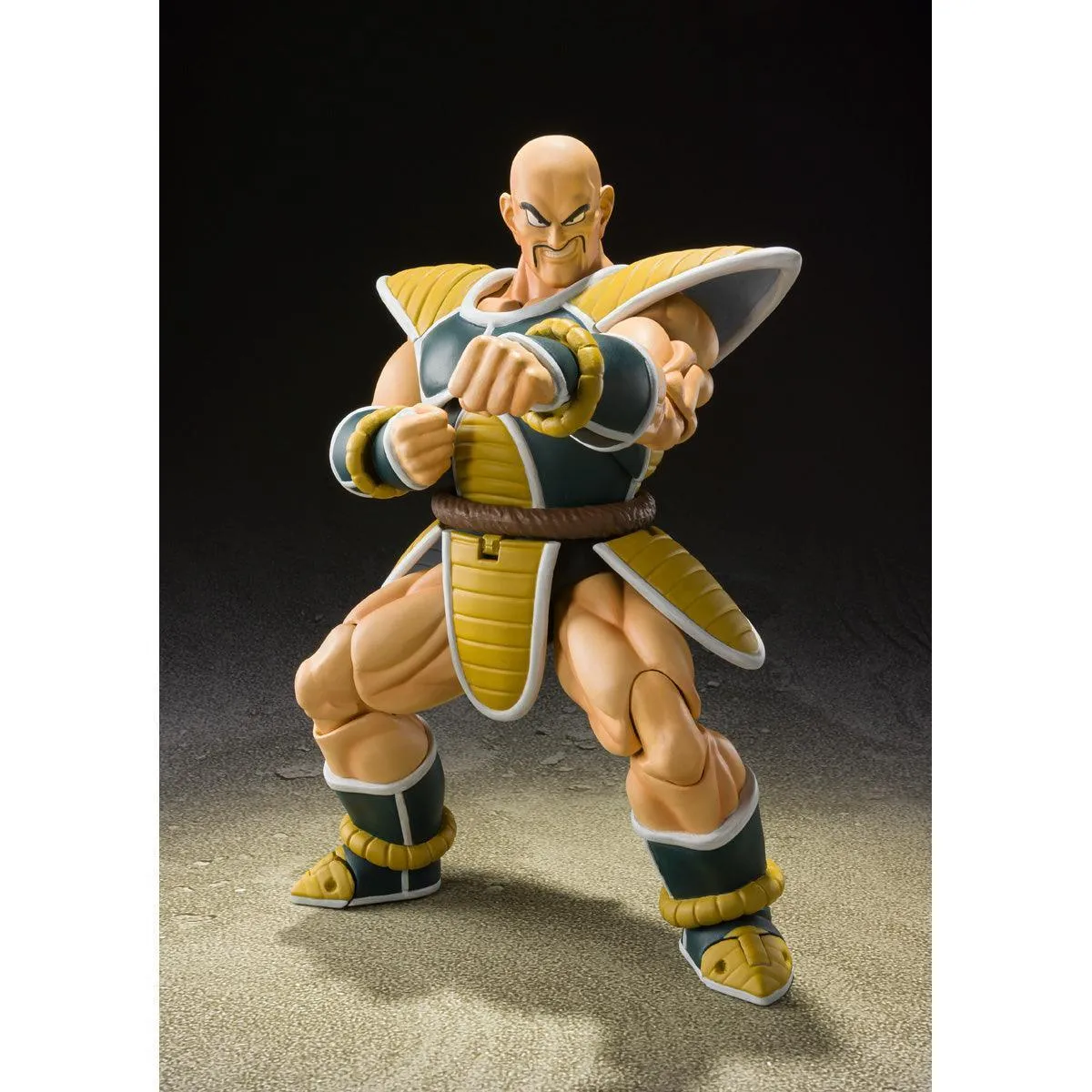 Dragon Ball Z: S.H.Figuarts Nappa Event Exclusive Color Edition