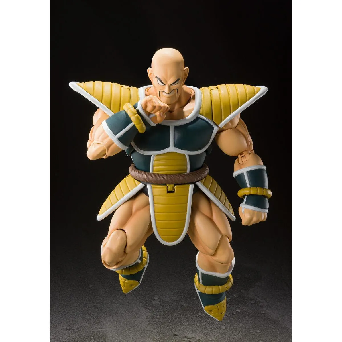 Dragon Ball Z: S.H.Figuarts Nappa Event Exclusive Color Edition