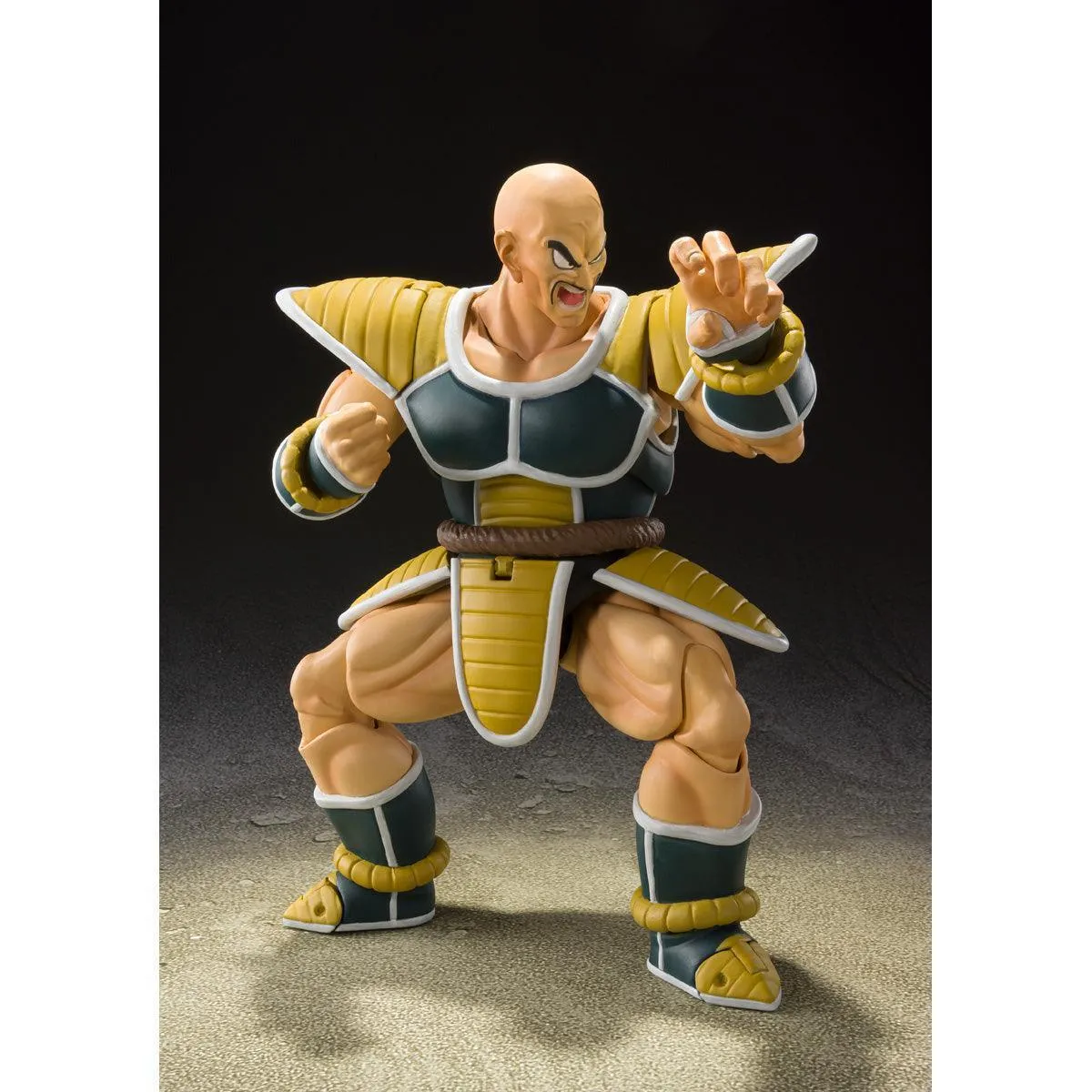 Dragon Ball Z: S.H.Figuarts Nappa Event Exclusive Color Edition