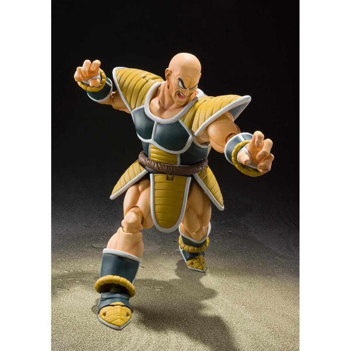 Dragon Ball Z: S.H.Figuarts Nappa Event Exclusive Color Edition